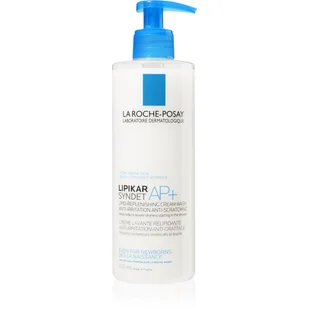 La Roche-Posay Lipikar Syndet Żel-krem do mycia ciała i twarzy przeciw podrażnieniom 400 ml - Kosmetyki do kąpieli - miniaturka - grafika 1