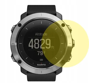 Folia ochronna do Suunto Traverse - Akcesoria do smartwatchy - miniaturka - grafika 1