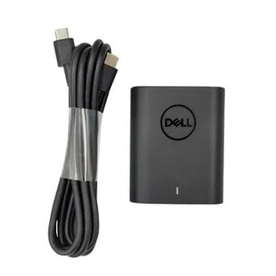 DELL DCWV3 adapter zasilający/ inwentor Wewnętrzna 60 W Czarny - Adaptery i przejściówki - miniaturka - grafika 1