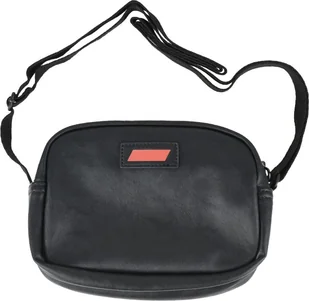 Puma Puma Sf Ls Small Satchel 075185-01 czarne One size - Nerki - miniaturka - grafika 1