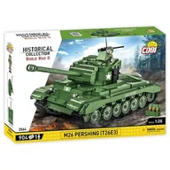 Klocki - Cobi HC WWII M26 Pershing (T26E3) 890kl. - - miniaturka - grafika 1