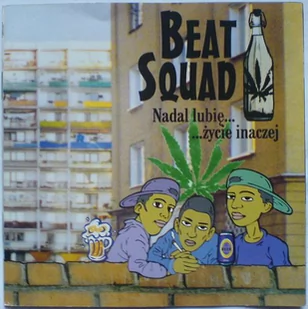 Nadal Lubię Życie Inaczej Beat Squad Płyta CD) - Rap, Hip Hop - miniaturka - grafika 1