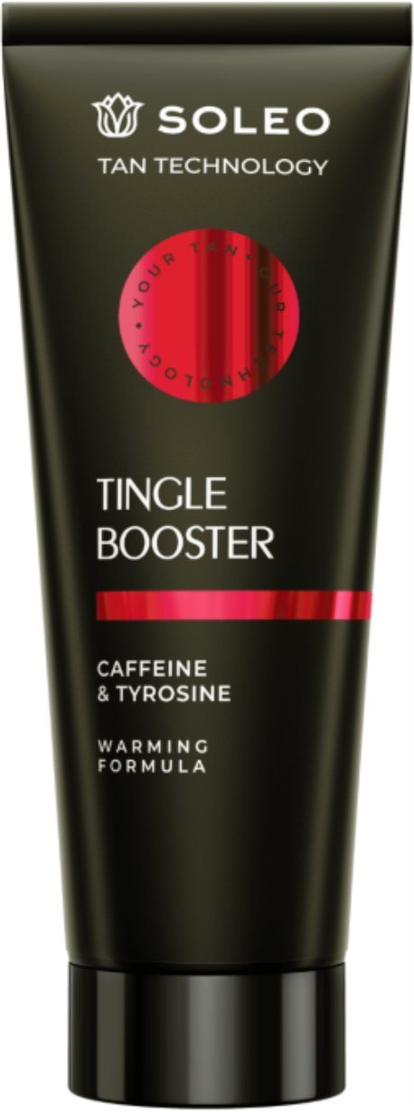 Soleo Tan Technology Tingle Booster Przyspieszacz Z Efektem Tingle 200ml