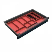 Pozostałe wyposażenie warsztatu - KOVOS Metalowe przegrody do szuflady DPV_PD - miniaturka - grafika 1