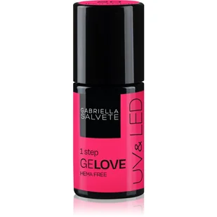 Gabriella Salvete GeLove UV & LED Lakier do paznokci 8 ml Odcień 20 It's a Match - Lakiery do paznokci - miniaturka - grafika 1