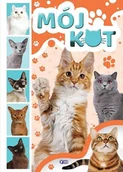 Rośliny i zwierzęta - Mój kot - książka - miniaturka - grafika 1