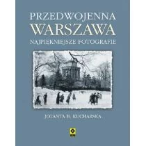 RM Najpiękniejsze fotografie. Przedwojenna Warszawa - Jolanta Kucharska - Albumy krajoznawcze - miniaturka - grafika 1