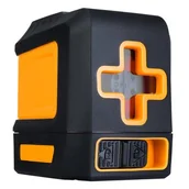 Poziomice, łaty, miary - Poziomnica laserowa ERMENRICH LT10 - miniaturka - grafika 1