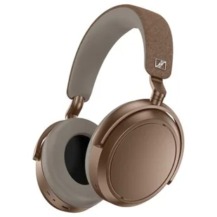 SENNHEISER Momentum 4 Wireless ANC Brązowy - Słuchawki - miniaturka - grafika 1