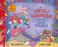 Baśnie, bajki, legendy - Puffin Books The Fairytale Hairdresser and the Little Mermaid - miniaturka - grafika 1