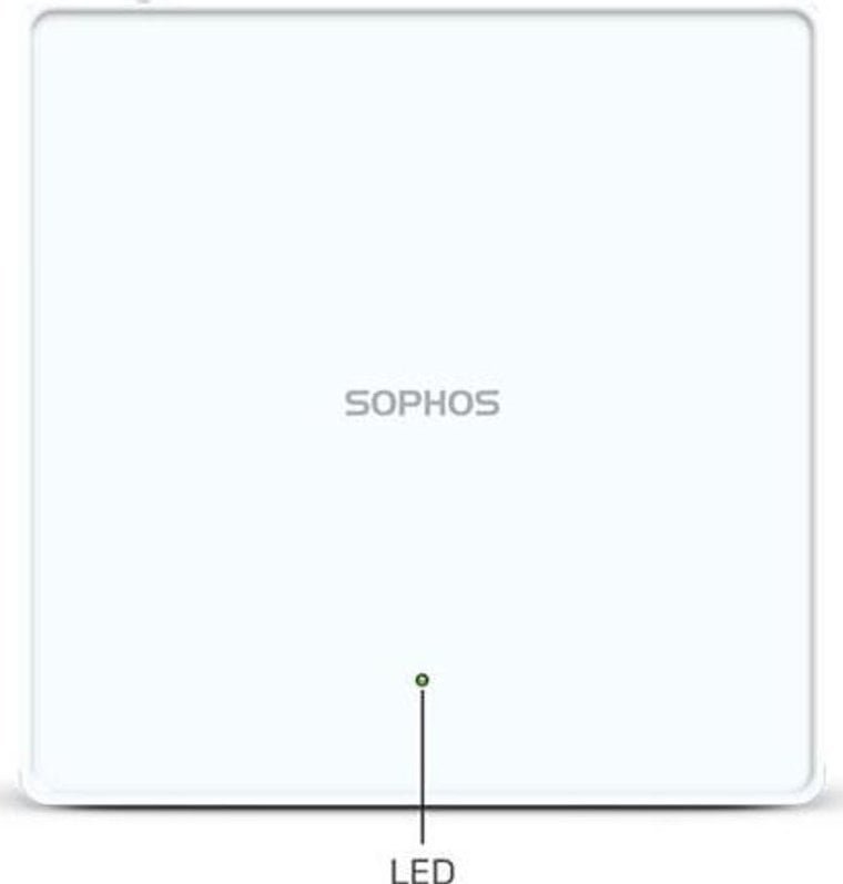 Access Point Sophos SOPHOS AP6 840 plenum-rated Access Point EUK plain no power adapter/PoE Injector