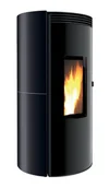 Piece wolnostojące - Caminetti Montegrappa piecyk na pellet Ethica NPS 10 EVO - miniaturka - grafika 1