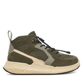 Buty dla chłopców - Trzewiki ECCO Biom 2.2 71091261347 Zielony - miniaturka - grafika 1