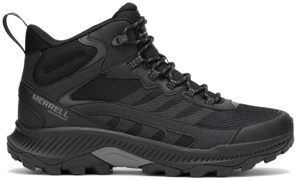 Buty trekkingowe męskie Merrell Buty trekkingowe Merrell MOAB SPEED STRIKE 2 MID WP Waterproof J037833 43.5