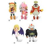 Gadżety dla graczy - Banpresto One Piece WCF - Egg Head 5 - miniaturka - grafika 1