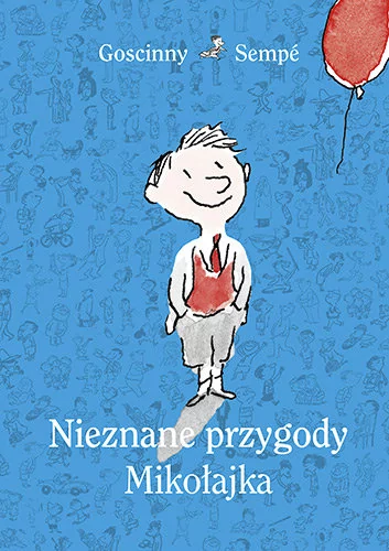 Nieznane przygody Mikołajka |