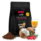 Cappuccino i kawy smakowe - Kawa smakowa Amore Mio mielona 250g - miniaturka - grafika 1