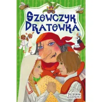 Zaczarowana klasyka Szewczyk Dratewka - Books - Książki edukacyjne - miniaturka - grafika 1
