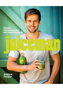 Buchmann Juiceman - Książki kucharskie - miniaturka - grafika 2