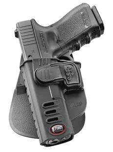 Kabura Fobus Glock 17,19,Gen 5, 22,23,31,32,34,35 Lewa (GLCH LH RT) - Kabury i pokrowce - miniaturka - grafika 6