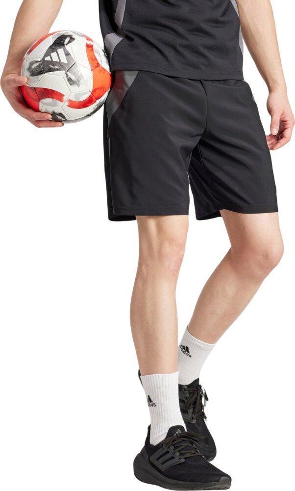 Adidas Spodenki męskie adidas Tiro 24 Competition Downtime czarno-szare IP5594 M