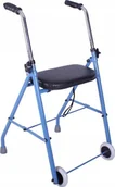 Akcesoria dla osób starszych i niepełnosprawnych - Armedical Podpórka rehabilitacyjna dwukołowa - miniaturka - grafika 1