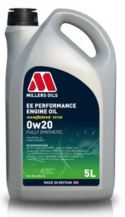 MILLERS EE PERFORMANCE 0W20 5L - Oleje silnikowe - miniaturka - grafika 1