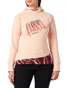 Strój Damska bluza Rosendal, Różowy/Bordowy, M - Bluzy damskie - miniaturka - grafika 1
