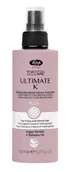 Kosmetyki do stylizacji włosów - Lisap Top Care Ultimate-K, spray termoochronny do stylizacji włosów, 150ml - miniaturka - grafika 1