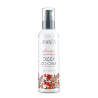Balsamy i kremy do ciała - Vianek Ujędrniająco regenerujący olejek do ciała 200ml - miniaturka - grafika 1