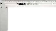 Sprzęt geodezyjny - Yato KTOWNIK ALUMINIOWY 300MM yt-7081 - miniaturka - grafika 1