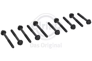 Elring Zestaw śrub głowicy cylindrów 760.870 760.870 - Głowice silnika - miniaturka - grafika 1