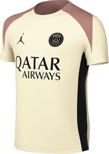 Nike Koszulka dziecięca PSG Y Nk Df Strk Ss Top K3r