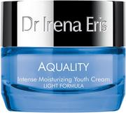 Kremy do twarzy - Dr Irena Eris Aquality Intense Moisturising Youth Cream nawilżający krem odmładzający 50ml - miniaturka - grafika 1