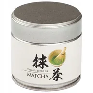 Herbata - Matcha Shizuoka w puszce 30g Cha Cult - miniaturka - grafika 1