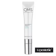Kosmetyki pod oczy - QMS QMS Epigen Depuff Pollution Shield Epigenowe serum niwelujące worki i cienie pod oczami 15 ml - miniaturka - grafika 1