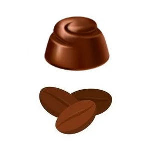 Kawa aromatyzowana mielona smak BELGIJSKIE PRALINY 200g ARABICA Cup&You - Cappuccino i kawy smakowe - miniaturka - grafika 1