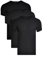 Koszulki męskie - Tommy Hilfiger, T-shirt męski 3-pak, rozmiar M - miniaturka - grafika 1