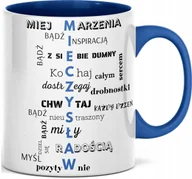 Kubki - FOTO Kubek imieniem napisem nadrukiem ZDJĘCIEM DLA MIECZYSŁAWA MIETKA - miniaturka - grafika 1