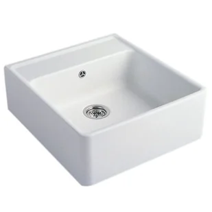 Villeroy & Boch Classicline 6320 61 R1 - Zlewozmywaki - miniaturka - grafika 1
