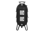 Grille - tepro Pionowa wędzarnia na węgiel drzewny 3w1 Hillsboro - miniaturka - grafika 1