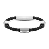 Bransolety męskie - Bransoletka Męska Police - miniaturka - grafika 1