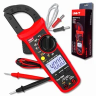 Inne urządzenia pomiarowe - Miernik cęgowy UNI-T UT202+. - miniaturka - grafika 1