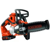 Piły elektryczne - Black&Decker GKC1820L20-QW - miniaturka - grafika 1