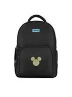 Plecaki szkolne i tornistry - Mickey&Friends Plecak ACCCS-AW24-121DSTC Granatowy - miniaturka - grafika 1