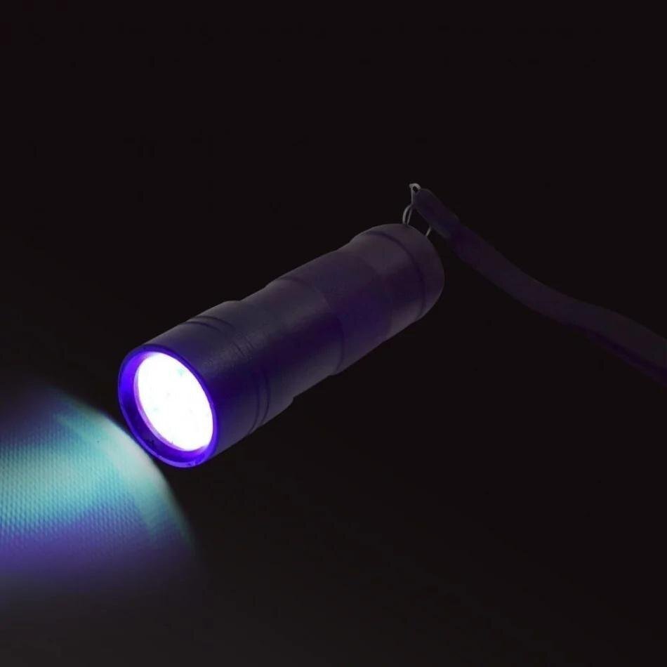 Streamlight Mała latarka led UV EDUKAMP