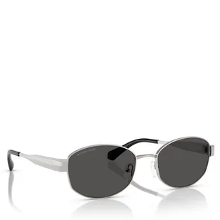 Okulary przeciwsłoneczne Michael Kors 0MK1161 18938756 Srebrny - Okulary przeciwsłoneczne - miniaturka - grafika 1