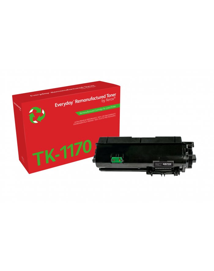Xerox Everyday Rem. Toner Black ers. Kyocera TK-1170
