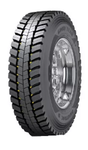 GOODYEAR Omnitrac D Heavy Duty  12R22 .5 152/148K - Opony ciężarowe - miniaturka - grafika 1