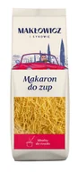 Makaron - Makłowicz i Synowie Makaron jajeczny filini 250g - miniaturka - grafika 1